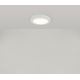 Globo - Светодиодный потолочный светильник для ванной комнаты 1xLED/18W/230V IP44