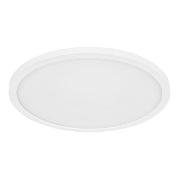 Globo - Светодиодный потолочный светильник для ванной комнаты с регулированием яркости LED/24W/230V диаметр 42 см IP44 белый