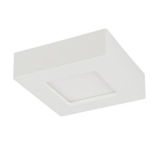 Globo - Светодиодный потолочный светильник для ванной комнаты SVENJA 1xLED/9W/230V IP44