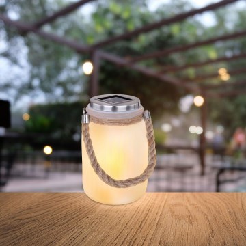 Globo - Світильник на сонячній батареї LED/1,2В IP44 200 мАг