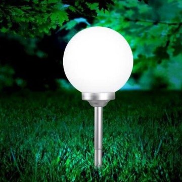 Globo - Світильник на сонячній батареї LED 2xLED/0,06W/1,2V IP44 600 mAh