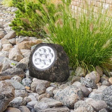 Globo - Світильник на сонячній батареї LED 8xLED/0,06W/3V IP44 600 mAh