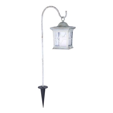 Globo - Світильник на сонячних батареях LED/0,06W IP44 300 mAh