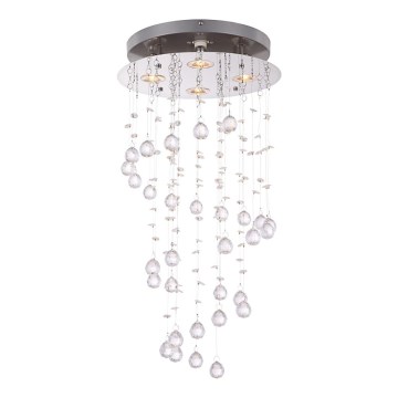 Globo - світильник стельовий LED 4xGU10/5W/230V