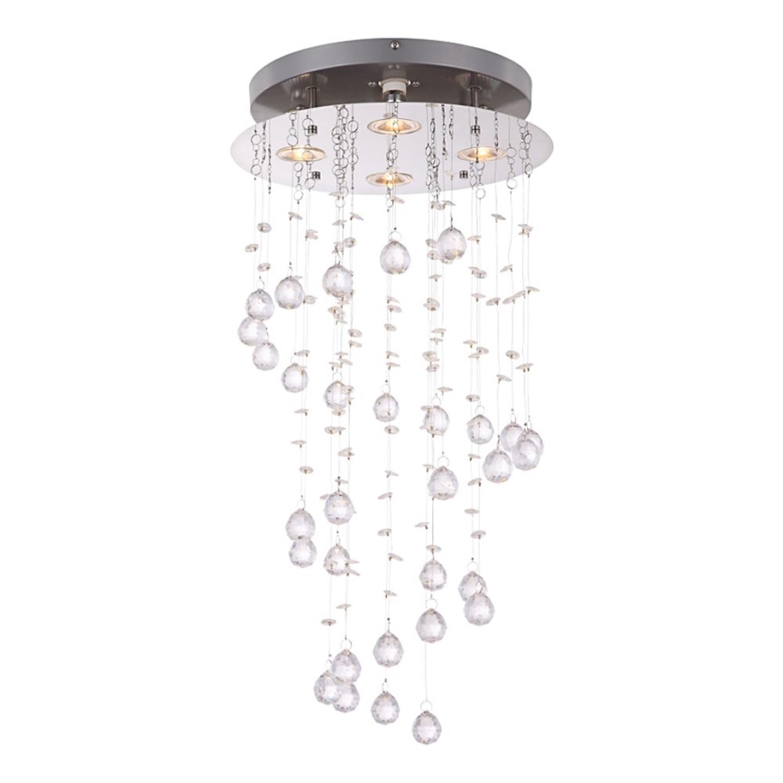 Globo - світильник стельовий LED 4xGU10/5W/230V