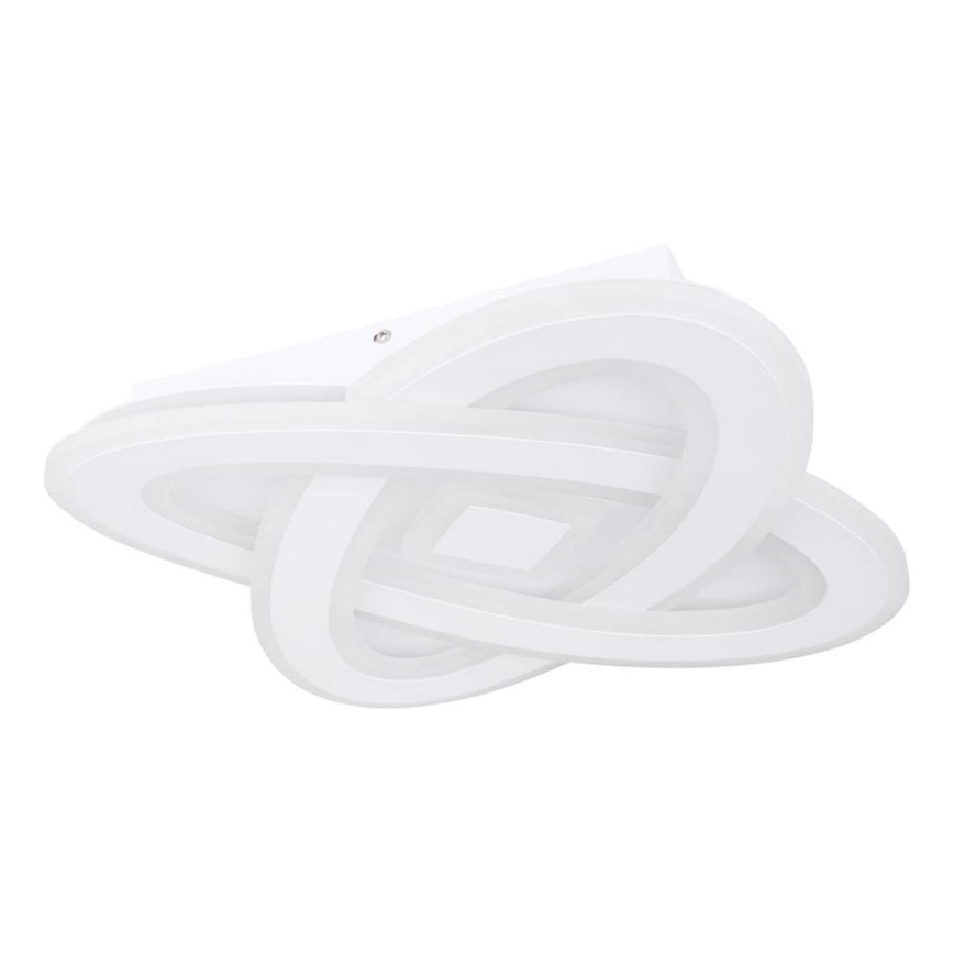 Globo - Світильник стельовий світлодіодний димований LED/36W/230V 3000-6000K діам. 50 см білий + дистанційне керування