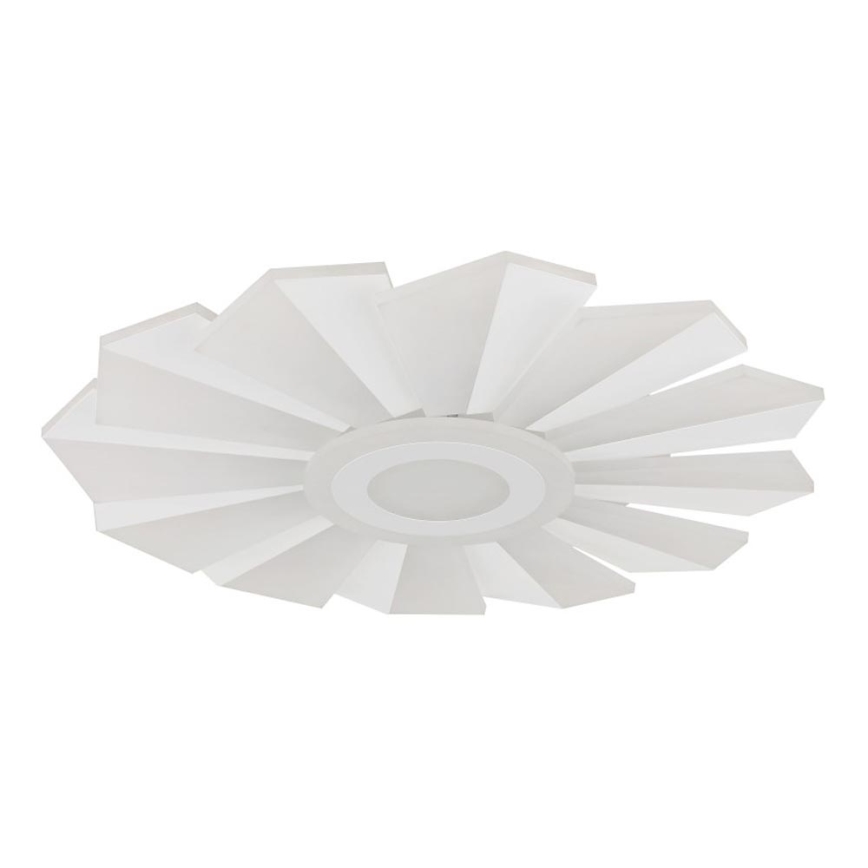 Globo - Світильник стельовий світлодіодний димований LED/58W/230V 2700-6000K діам. 50 см білий + дистанційне керування