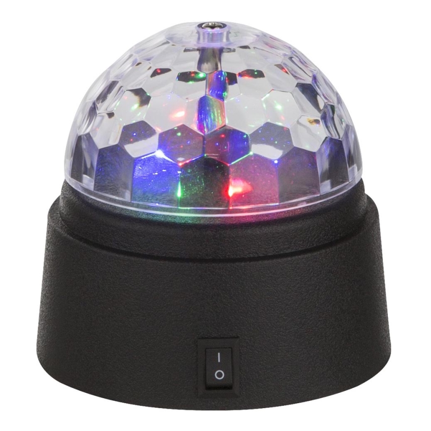 Globo - Світлодіодна декоративна лампа 6xLED/0,06W/3xAA