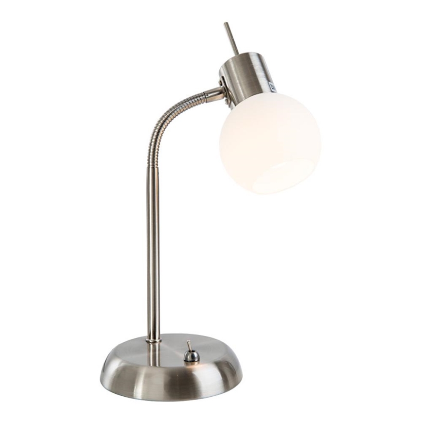 Globo - Світлодіодна настільна лампа 1xE14/5W/230V
