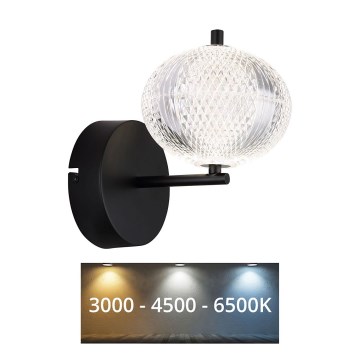 Globo - Світлодіодна настінна лампа LED/7W/230V 3000/4500/6500K