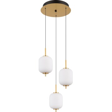 Globo - Світлодіодна підвісна люстра LED/20W/230V