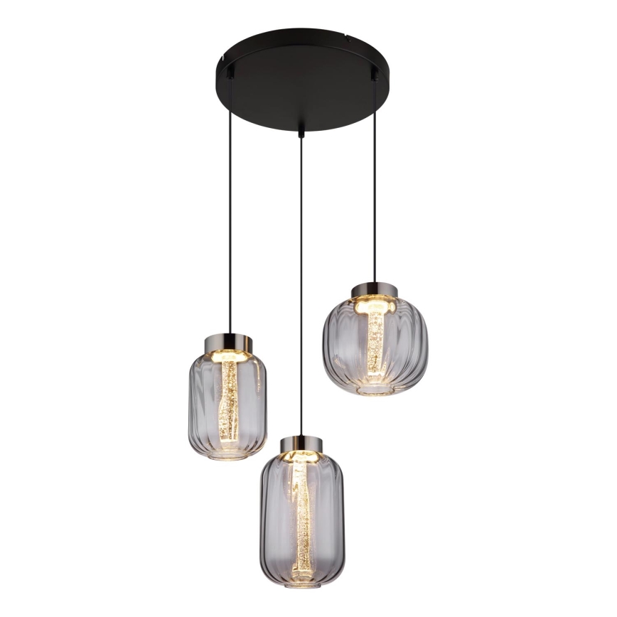 Globo - Світлодіодна підвісна люстра LED/23W/230V