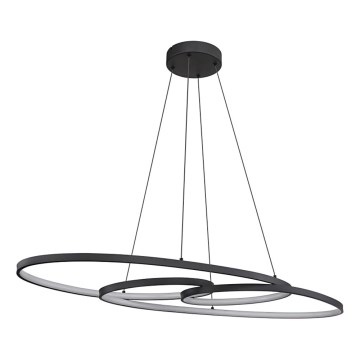 Globo - Світлодіодна підвісна люстра LED/39W/230V 2700/4000/6500K