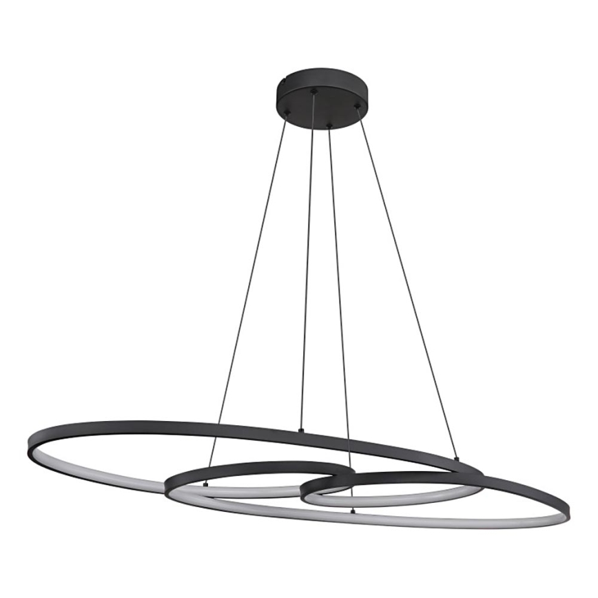Globo - Світлодіодна підвісна люстра LED/39W/230V 2700/4000/6500K