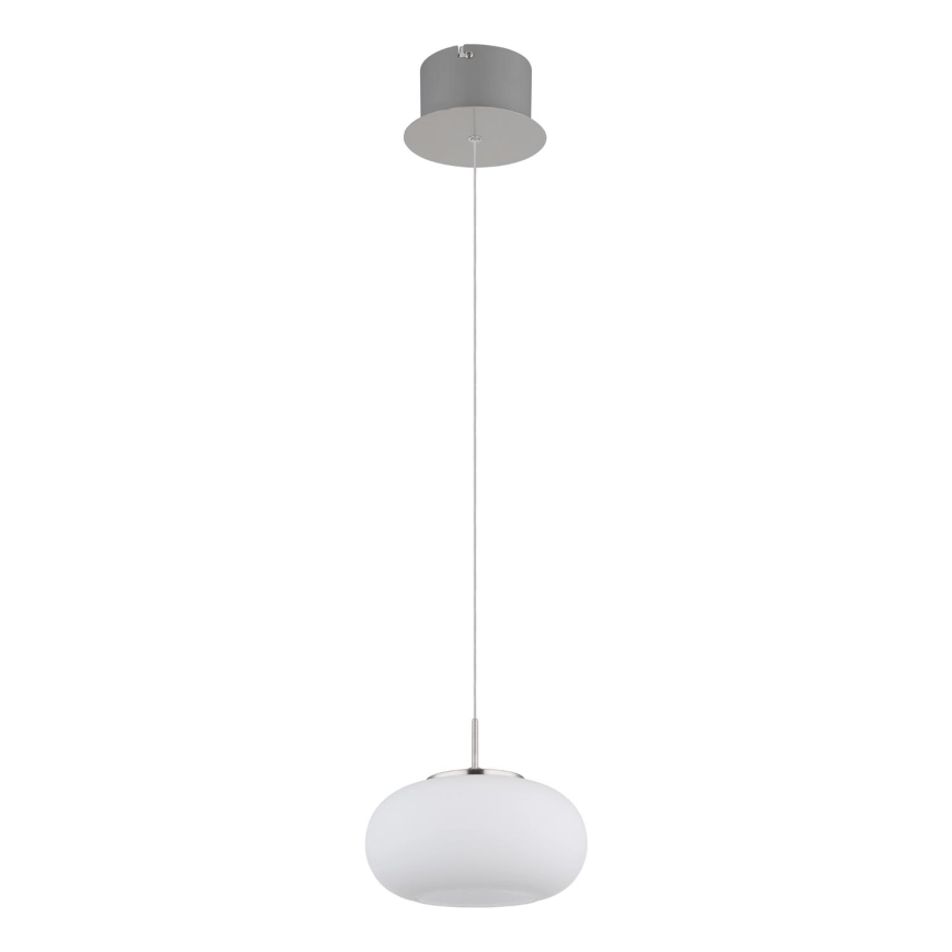 Globo - Світлодіодна підвісна люстра LED/6W/230V білий