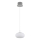 Globo - Світлодіодна підвісна люстра LED/6W/230V білий