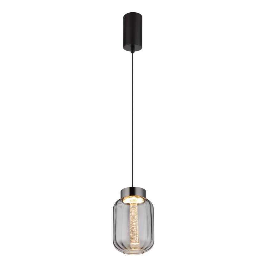 Globo - Світлодіодна підвісна люстра LED/8W/230V