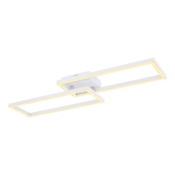 Globo - Світлодіодна пристельова люстра 2xLED/12W/230V