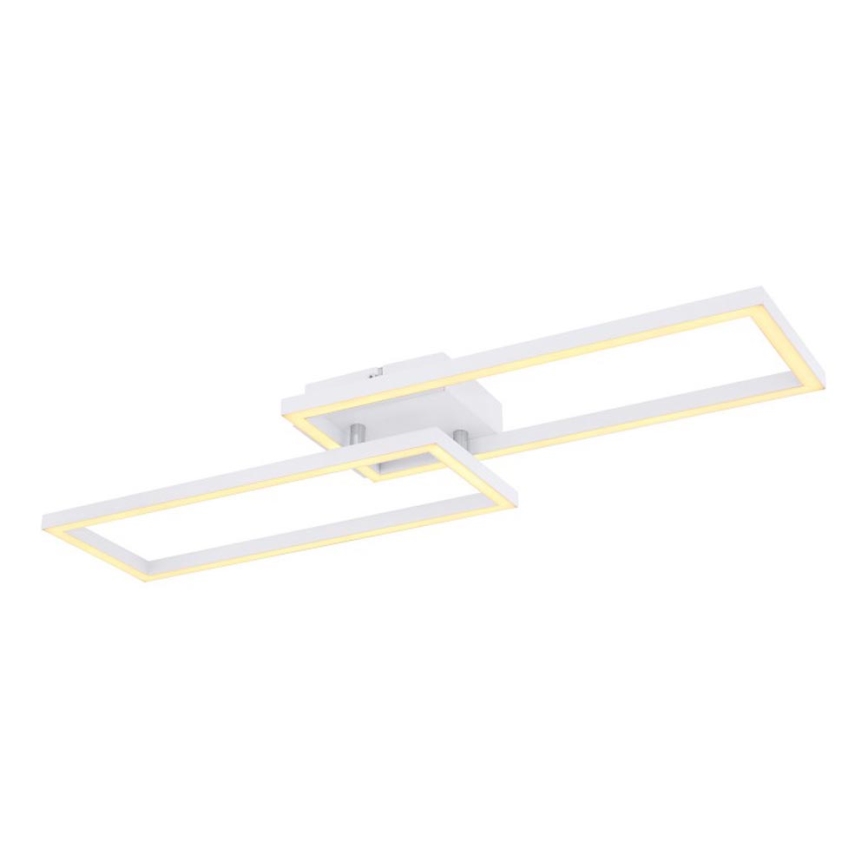 Globo - Світлодіодна пристельова люстра 2xLED/12W/230V