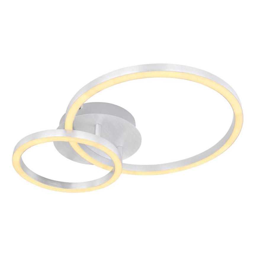 Globo - Світлодіодна пристельова люстра LED/18W/230V
