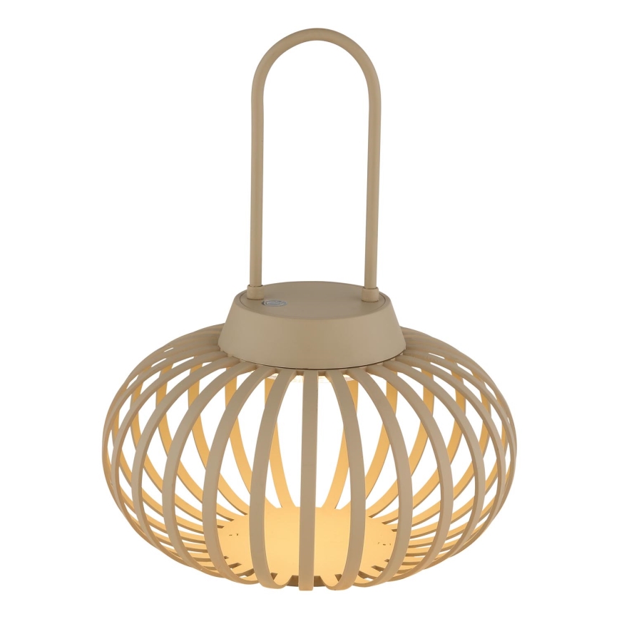 Globo - світлодіодна регульована сенсорна акумуляторна настільна лампа LED/1W/3,7V 1500 mAh