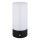 Globo - Світлодіодна RGBW регульована сенсорна зовнішня настільна лампа LED/1,8W/5V 1500 mAh чорна