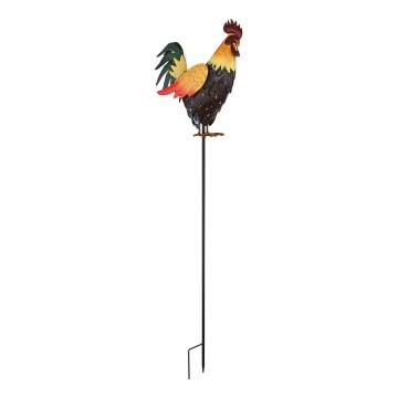 Globo - Світлодіодна сонячна декоративна лампа LED/0,02W/3V IP44 300 mAh півник