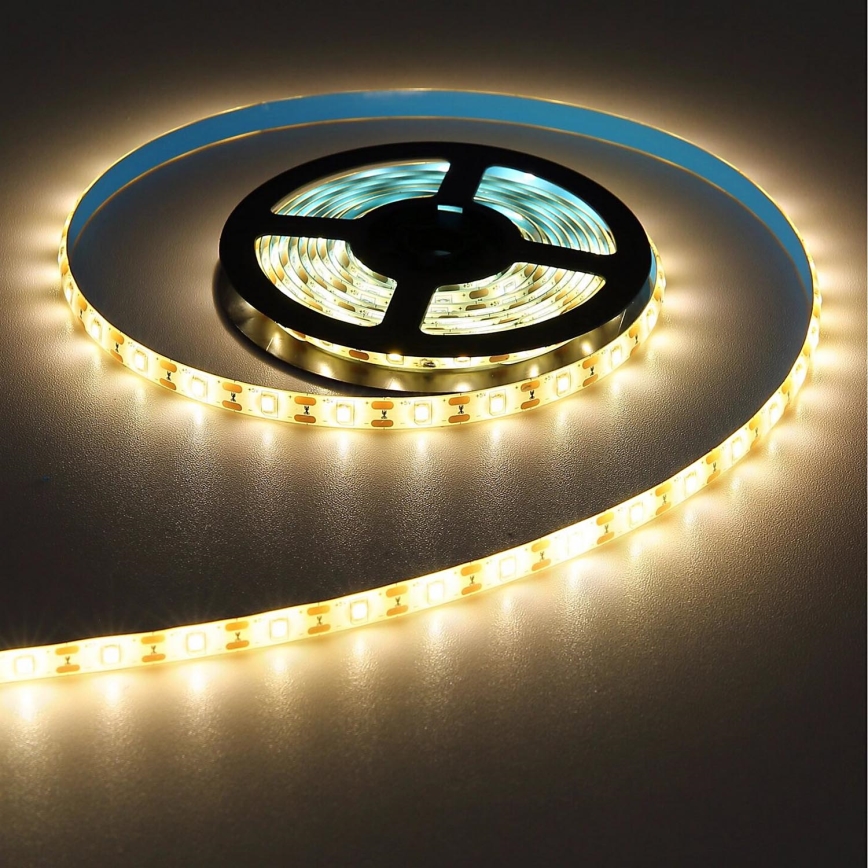 Globo - Світлодіодна сонячна стрічка 180xLED/0,2W/3V 300 см IP44