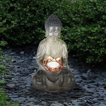 GLOBO - Світлодіодне сонячне освітлення LED/0,06 Вт IP44 600 мАг