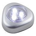 Globo - Світлодіодний нічник 4xLED/0,21W/1,5V