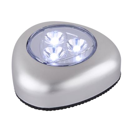 Globo - Світлодіодний нічник 4xLED/0,21W/1,5V