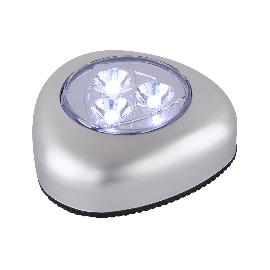 Globo - Світлодіодний нічник 4xLED/0,21W/1,5V