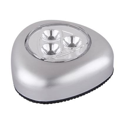 Globo - Світлодіодний нічник 4xLED/0,21W/1,5V