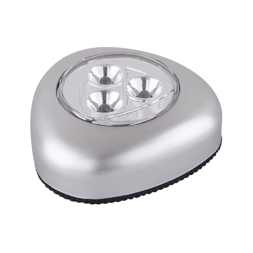 Globo - Світлодіодний нічник 4xLED/0,21W/1,5V