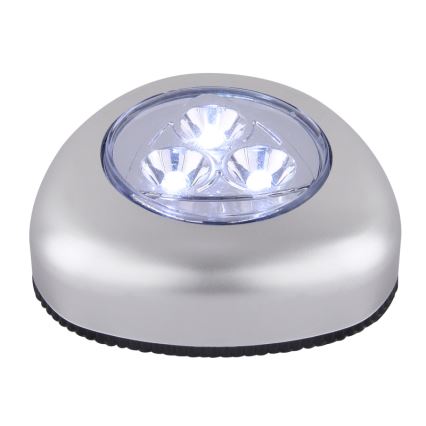 Globo - Світлодіодний нічник 4xLED/0,21W/1,5V