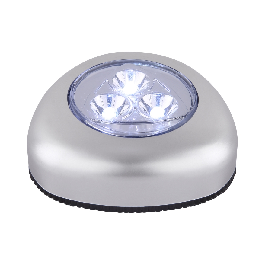 Globo - Світлодіодний нічник 4xLED/0,21W/1,5V