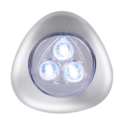 Globo - Світлодіодний нічник 4xLED/0,21W/1,5V
