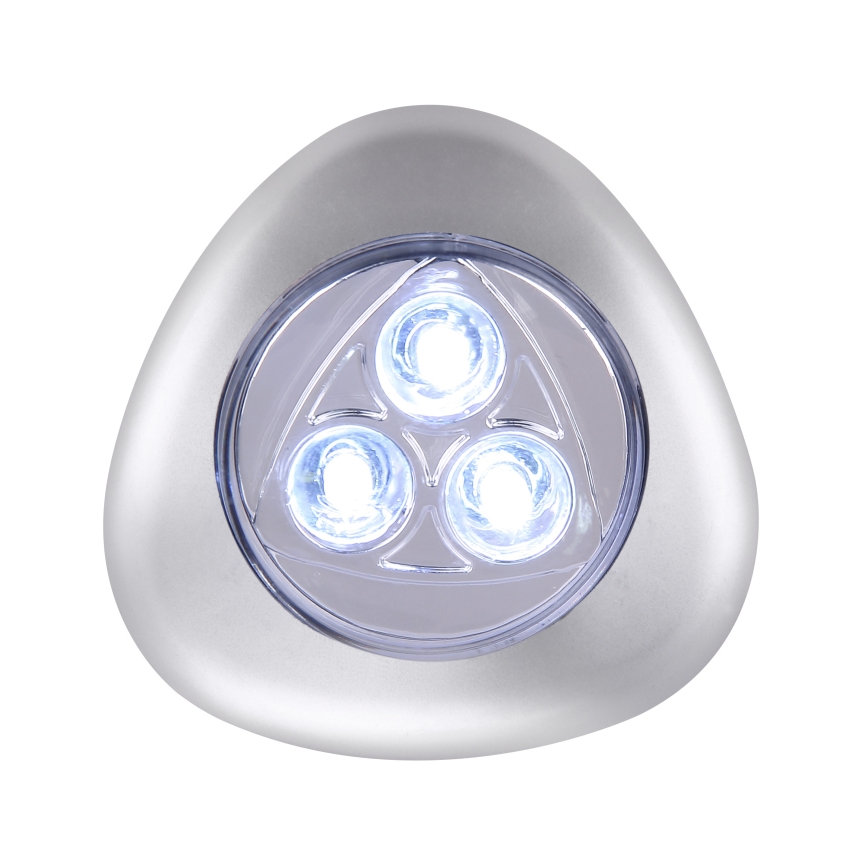 Globo - Світлодіодний нічник 4xLED/0,21W/1,5V