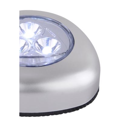 Globo - Світлодіодний нічник 4xLED/0,21W/1,5V