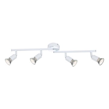 Globo - Світлодіодний прожектор 4xGU10/3W/230V