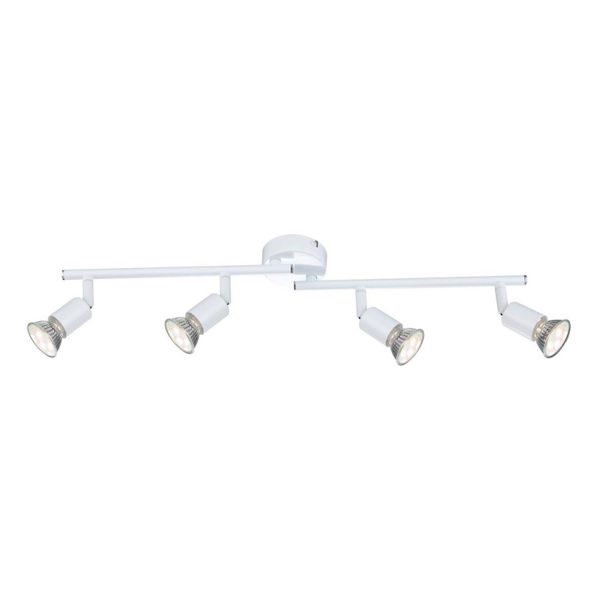 Globo - Світлодіодний прожектор 4xGU10/3W/230V