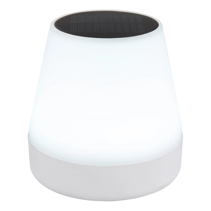 Globo - Світлодіодний RGB світильник на сонячній батареї LED/0,2W/3,7V IP44 1200 mAh