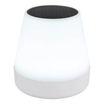 Globo - Світлодіодний RGB світильник на сонячній батареї LED/0,2W/3,7V IP44