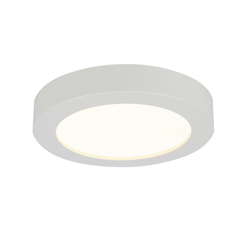 Globo - Світлодіодний стельовий світильник для ванної кімнати 1xLED/18W/230V IP44