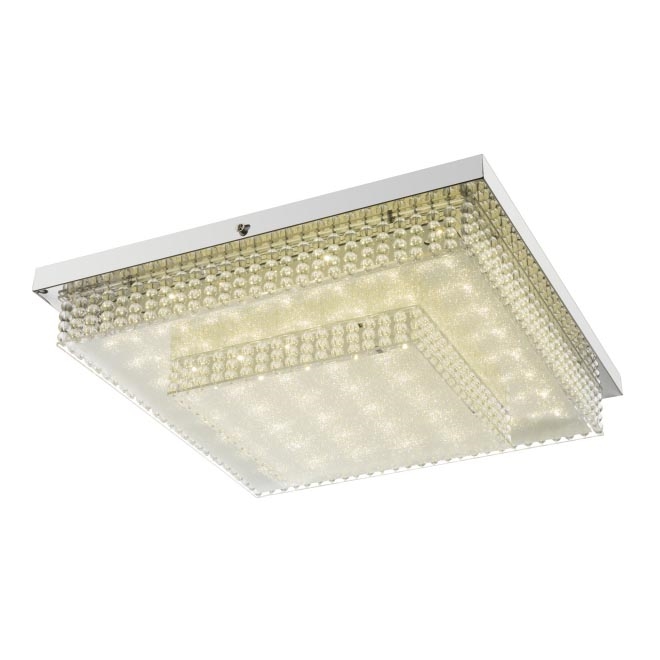 Globo - Світлодіодний стельовий світильник LED/24W/230V