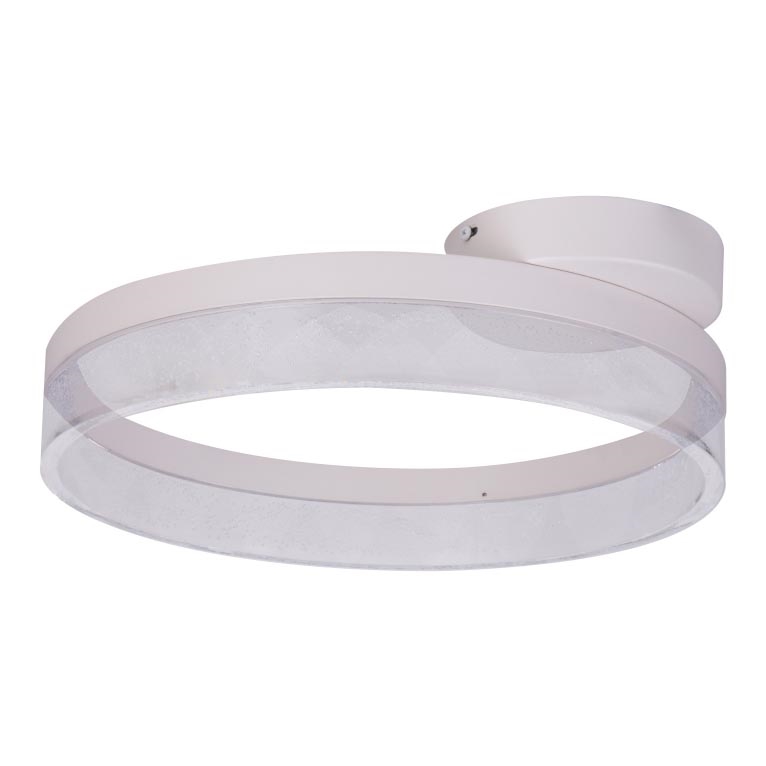 Globo - Світлодіодний стельовий світильник LED/24W/230V