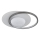 Globo - світлодіодний стельовий світильник LED/30W/230V 4000K 30x36,9 см
