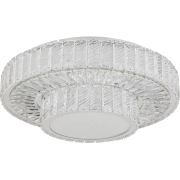 Globo - Світлодіодний стельовий світильник з регулюванням яскравості LED/50W/230V 2700-6000K діаметр 50 см + пульт дистанційного керування