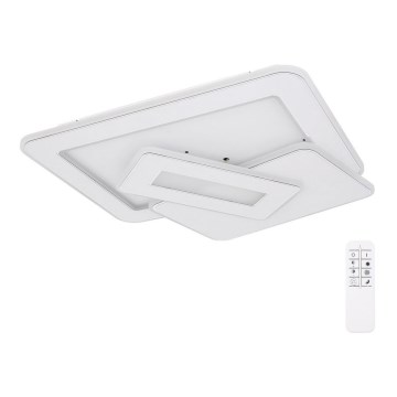 Globo - Світлодіодний стельовий світильник з регульованою яскравістю LED/50W/230V