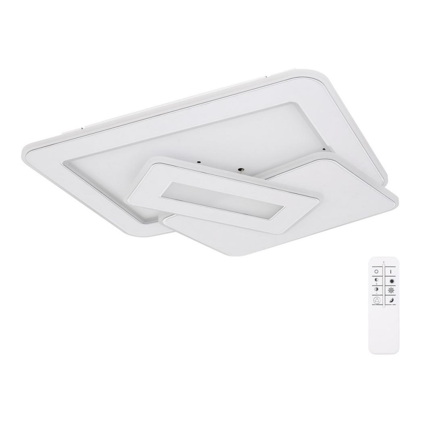 Globo - Світлодіодний стельовий світильник з регульованою яскравістю LED/50W/230V